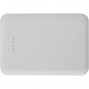 Logotrade business gifts photo of: Asama 5000 mAh Type-C recycled plastic power bank